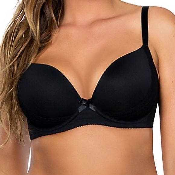 Parfait Casey Plunge Molded Bra 2801 - Picture 3 of 5